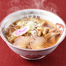中華そば｜長岡市の美味しい餃子・ラーメン・定食 金子屋