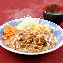 カツカレー｜長岡市の美味しい餃子・ラーメン・定食 金子屋